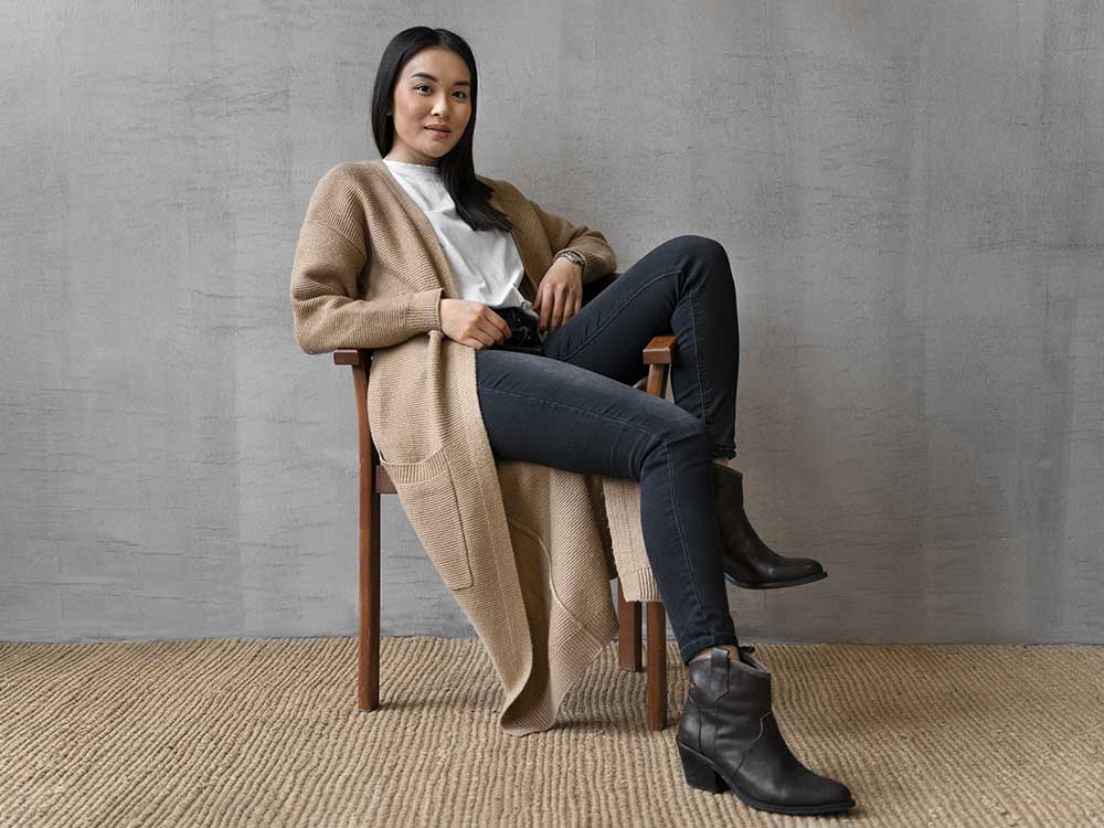 Πώς να ενσωματώσετε έντονα μοτίβα